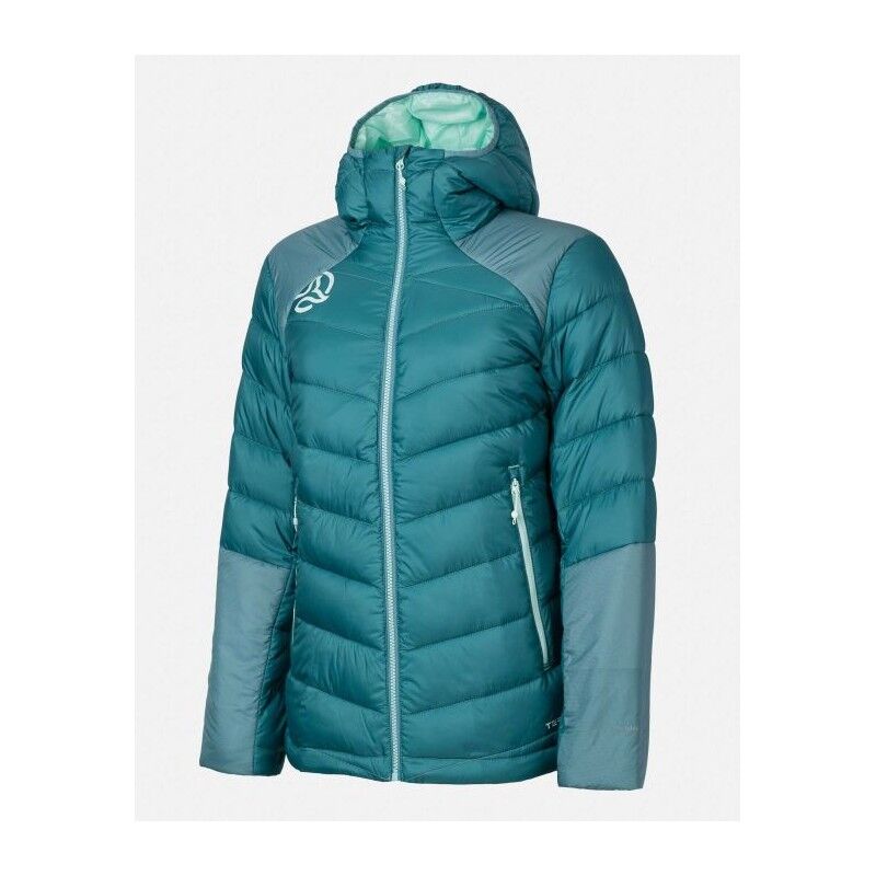 Ternua Yaksim 2.0 Hood Jkt W - Kurtka damski | Hardloop