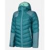 Ternua Yaksim 2.0 Hood Jkt W - Syntetjacka - Dam | Hardloop