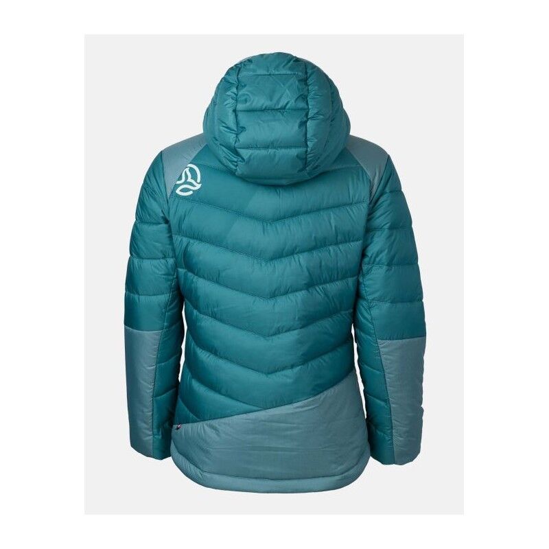 Ternua Yaksim 2.0 Hood Jkt W - Giacca sintetica - Donna | Hardloop