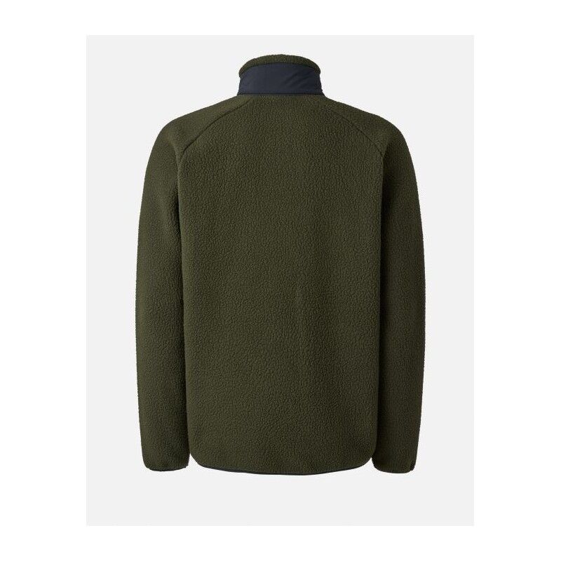 Ternua Triton Jkt M - Fleecejacke - Herren | Hardloop