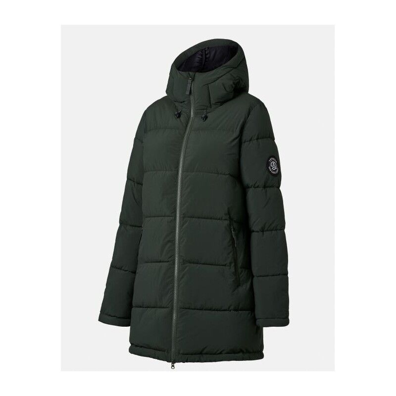 Balena Coat W - Synthetic jacket - Women's