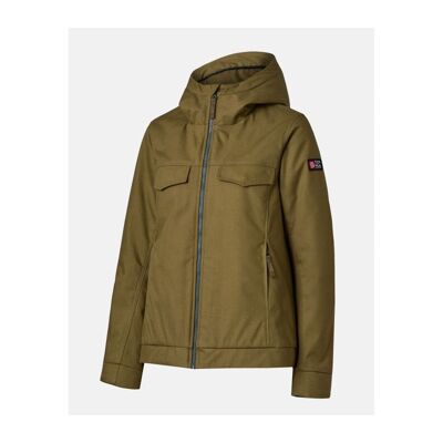 Latxa Wool Jkt W - Waterproof jacket - Women's