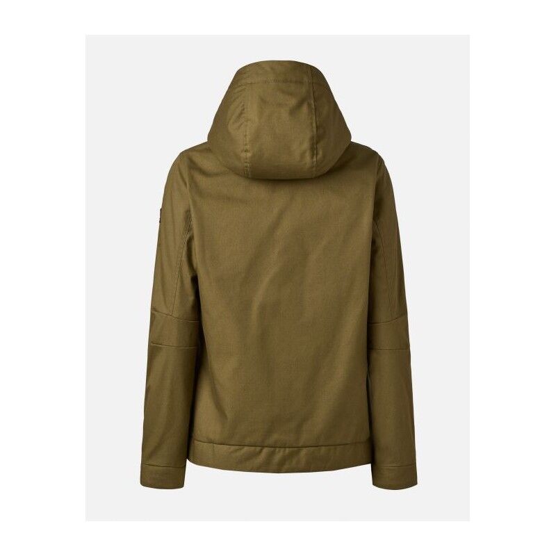 Ternua Latxa Wool Jkt W - Kurtka przeciwdeszczowa damska | Hardloop