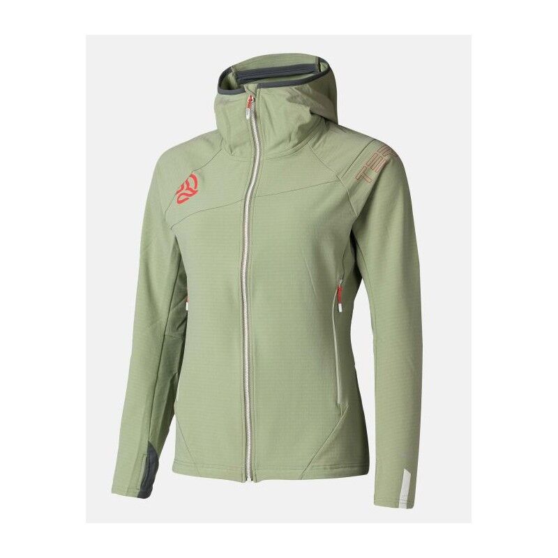 Ternua Ehunmilak 2.0 Jkt W - Veste coupe-vent femme | Hardloop