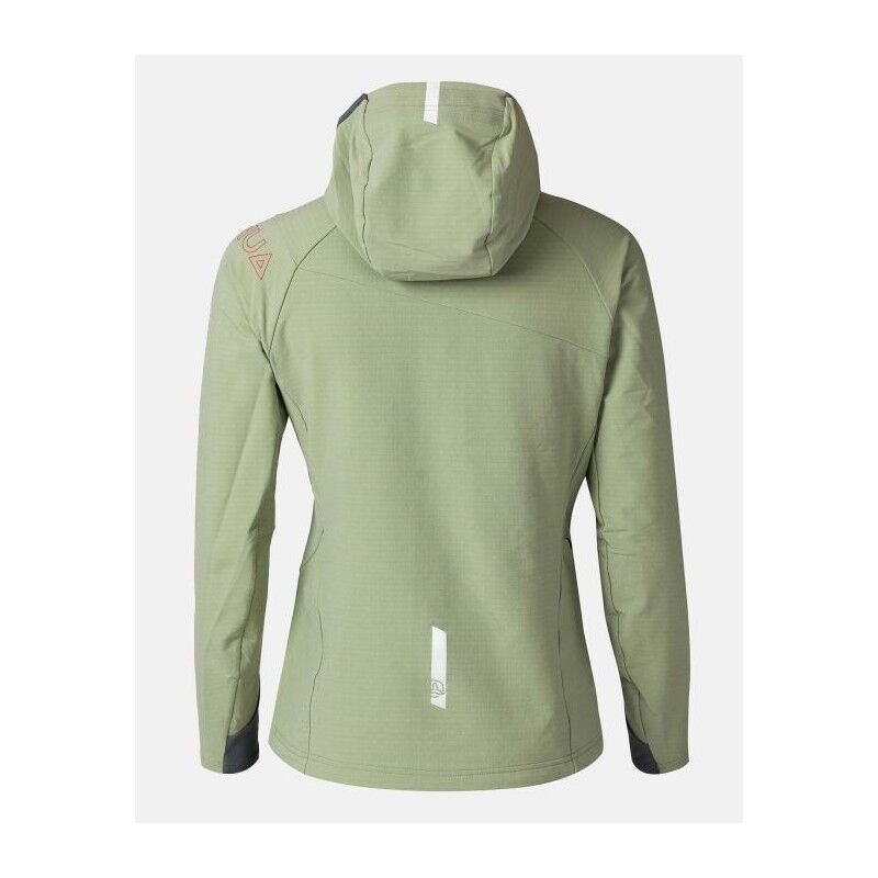 Ternua Ehunmilak 2.0 Jkt W - Windjack - Dames | Hardloop