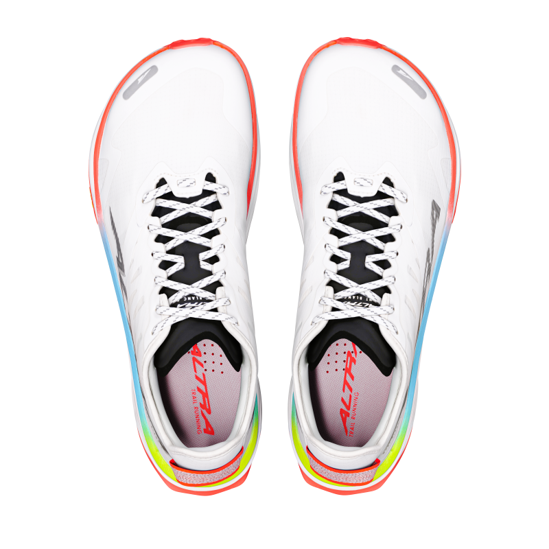 Altra Mont Blanc Carbon - Buty do biegania z płytką karbonową | Hardloop