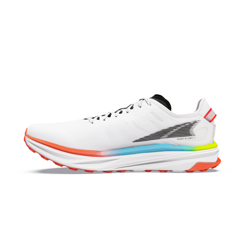 Altra Mont Blanc Carbon - Buty do biegania z płytką karbonową | Hardloop