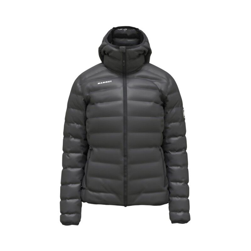 Mammut Waymarker IN Hooded Jacket Women - Untuvatakki - Naiset | Hardloop