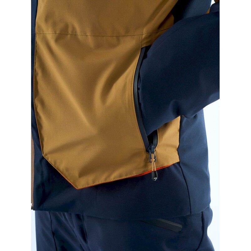 Degré 7 Enovi - Ski jacket - Men's | Hardloop