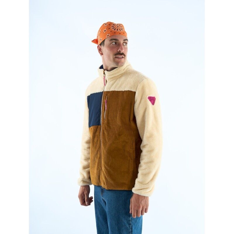 Degré 7 Bellecote - Bluza polarowa meska | Hardloop