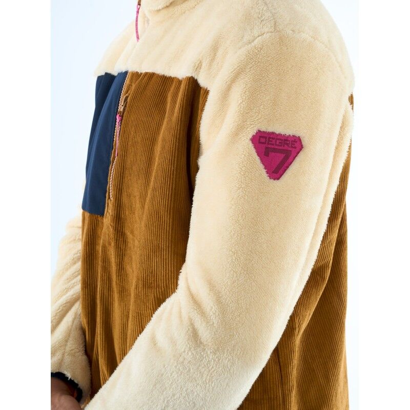 Degré 7 Bellecote - Fleece jacket - Men's | Hardloop
