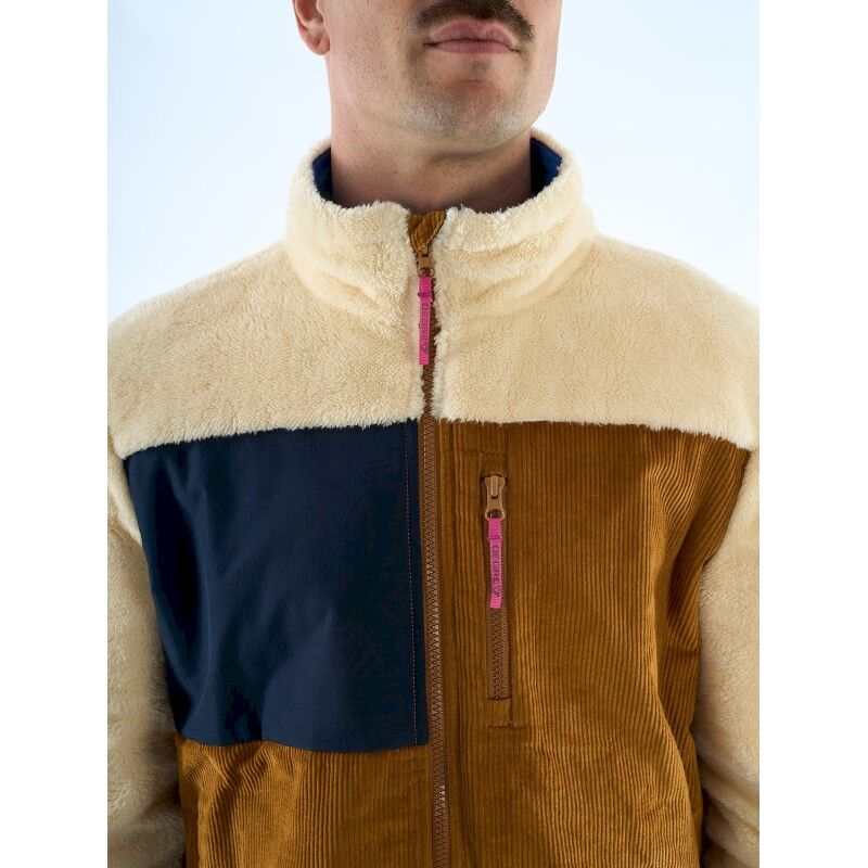 Degré 7 Bellecote - Forro polar - Hombre | Hardloop