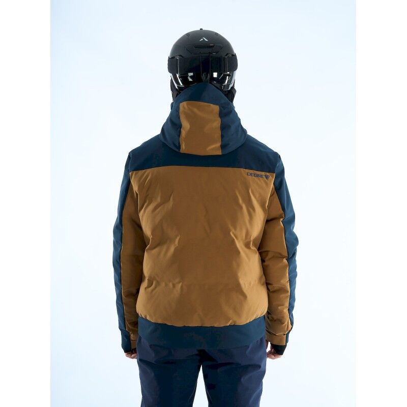 Degré 7 Banges - Chaqueta de esquí - Hombre | Hardloop