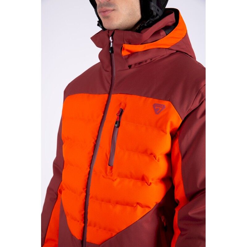 Degré 7 Dontac - Ski jacket - Men's | Hardloop