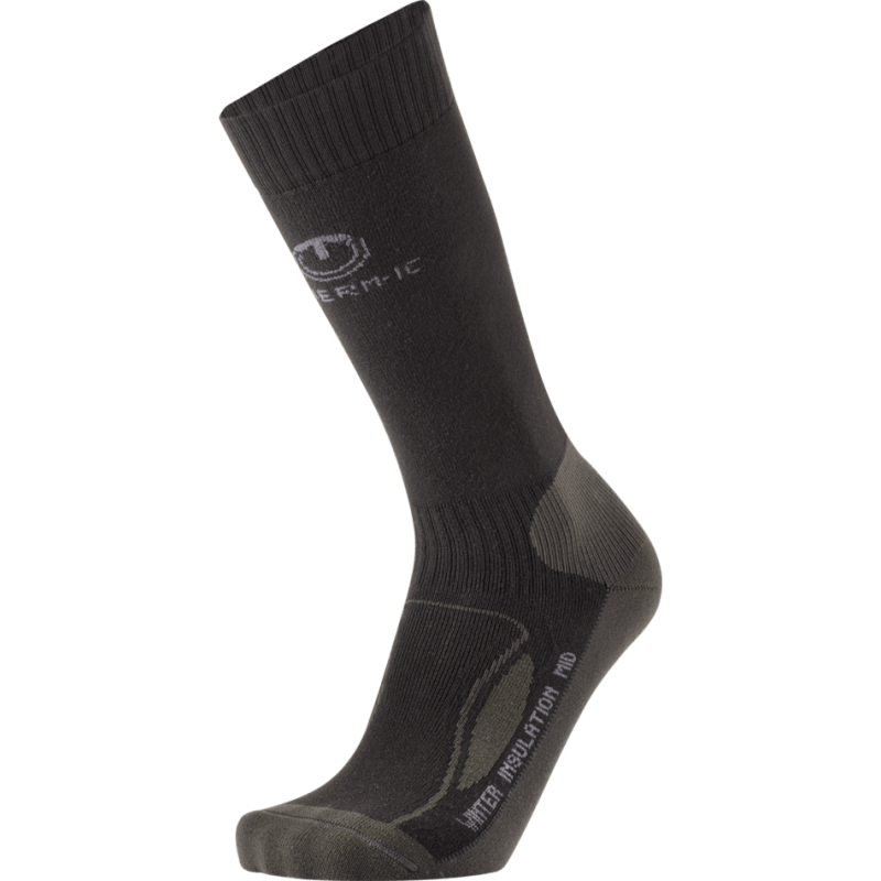 Therm-Ic Winter Insul Mid - Turistické ponožky | Hardloop