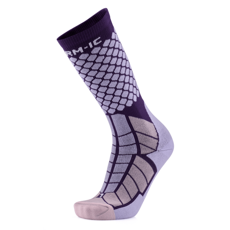 Therm-Ic Ski Magm Cu - Dámské lyžařské ponožky | Hardloop