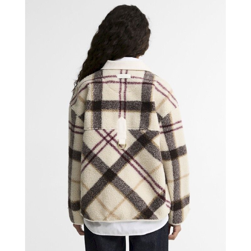 Barbour Hazelwood Fleece - Fleecevest - Dames | Hardloop