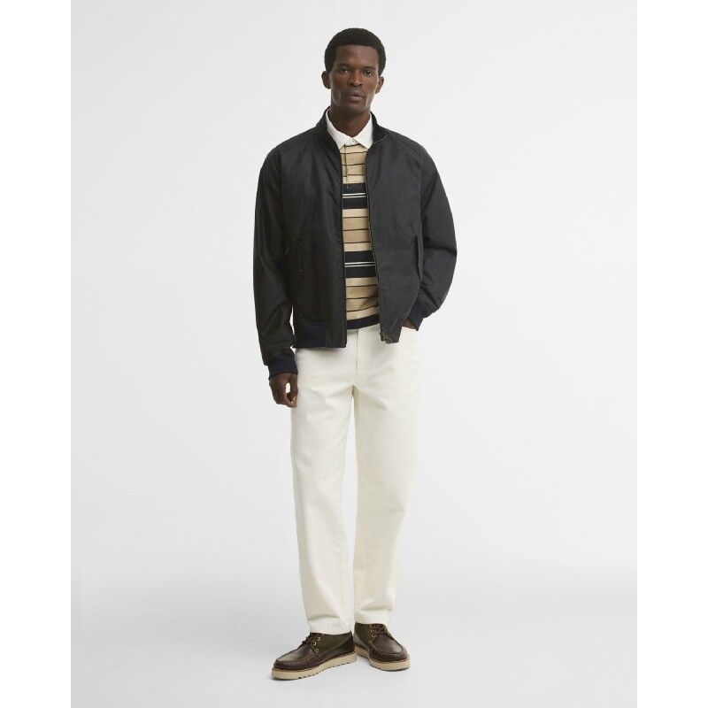 Chelsea Blouson Wax Jacket - Jacke - Herren