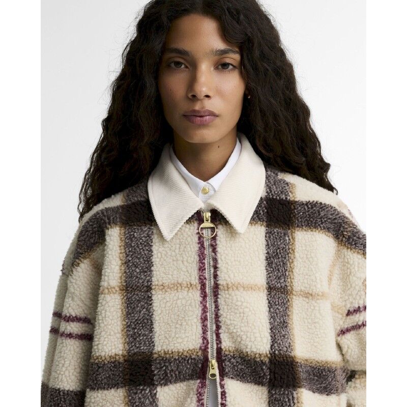 Barbour Hazelwood Fleece - Giacca in pile - Donna | Hardloop