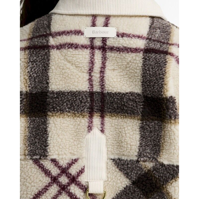 Barbour Hazelwood Fleece - Fleecejacke - Damen | Hardloop