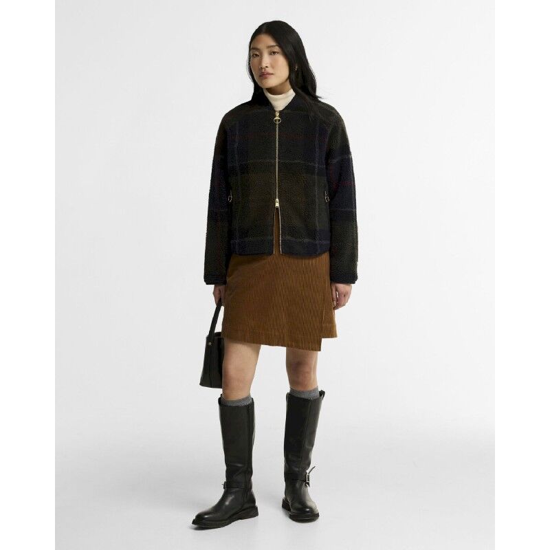 Barbour Kirklees Fleece - Bluza polarowa damska | Hardloop