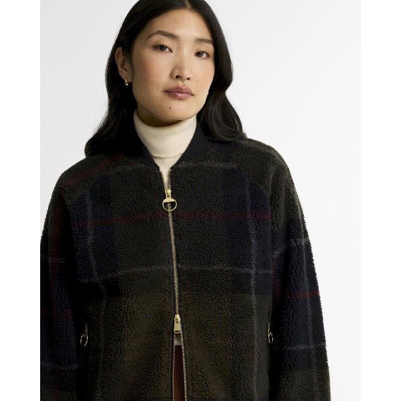 Barbour Kirklees Fleece - Bluza polarowa damska | Hardloop