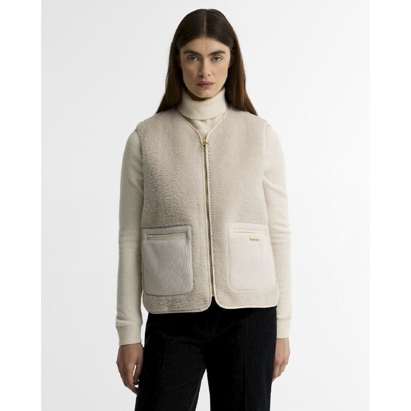 Barbour Bainford Liner - Fleeceweste - Damen | Hardloop