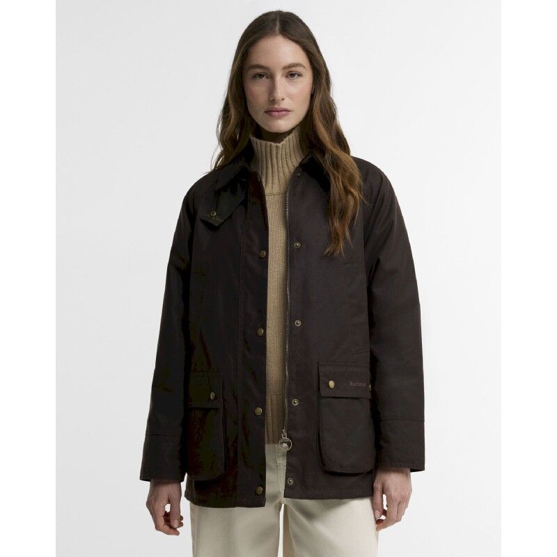 Acorn Waxed Jacket - Jas - Dames