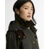 Barbour Wrenwood Wax Jacket - Dámská bunda | Hardloop