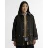 Barbour Icons Tartan Collar Modern Beadnell Wax - Jacke - Damen | Hardloop