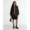 Barbour Icons Tartan Collar Modern Beadnell Wax - Jacke - Damen | Hardloop