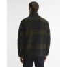 Barbour Tartan Fleece Zip Through - Shirt - Men's | Hardloop