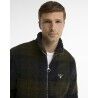 Barbour Tartan Fleece Zip Through - Hemd - Herren | Hardloop