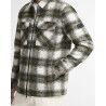 Barbour B.Intl Clayton Brushed Fleece Overshirt - Fleecejacke - Herren | Hardloop