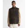 Barbour Icons Tartan Lowerdale Quilted Gilet - Vest - Men's | Hardloop