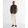 Barbour Icons Tartan Lowerdale Quilted Gilet - Weste - Herren | Hardloop