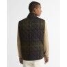 Barbour Icons Tartan Lowerdale Quilted Gilet - Vest - Men's | Hardloop