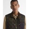Barbour Icons Tartan Lowerdale Quilted Gilet - Vest - Men's | Hardloop
