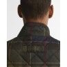 Barbour Icons Tartan Lowerdale Quilted Gilet - Bodywarmer - Heren | Hardloop