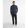 Barbour Essential Patch Zip Through Jumper - Jumper - Men's | Hardloop