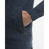 Barbour Essential Patch Zip Through Jumper - Pullover homme | Hardloop
