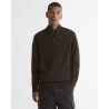 Barbour Holden Half Zip Knitted Jumper - Merino jumper - Men's | Hardloop