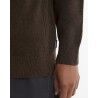 Barbour Holden Half Zip Knitted Jumper - Merino jumper - Men's | Hardloop