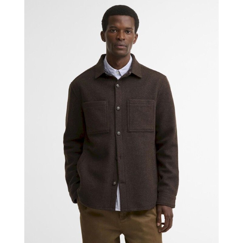 Marltown Tailored Wool Blend Overshirt - Surchemise homme - Overshirt - Uomo
