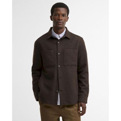 Marltown Tailored Wool Blend Overshirt - Surchemise homme - Surchemise homme