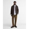 Barbour Marltown Tailored Wool Blend Overshirt - Surchemise homme - Pánská svrchní košile | Hardloop