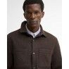 Barbour Marltown Tailored Wool Blend Overshirt - Surchemise homme - Surchemise homme | Hardloop