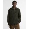 Barbour Marltown Tailored Wool Blend Overshirt - Camisa - Hombre | Hardloop