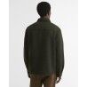 Barbour Marltown Tailored Wool Blend Overshirt - Camisa - Hombre | Hardloop