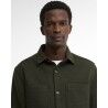 Barbour Marltown Tailored Wool Blend Overshirt - Camisa - Hombre | Hardloop